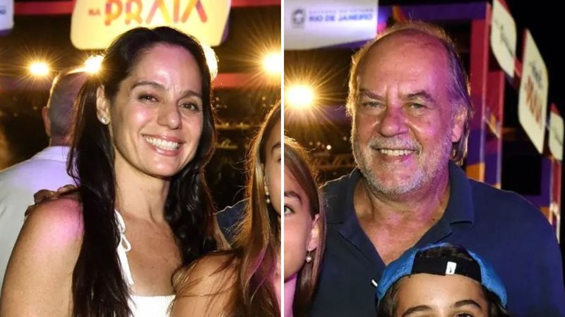 Gêmeos de Claudia Mauro e Paulo César Grande reaparecem enormes: "Lindos" - Reprodução/ Instagram