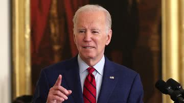 Joe Biden - Foto: Getty Images