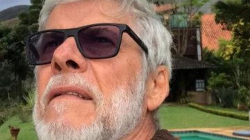 Aos 73 anos, José Mayer é internado com surto psicótico - Reprodução/ Instagram