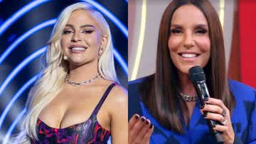 Segundo a astrologia, ano de 2023 de sucesso para famosos como Luísa Sonza e Ivete Sangalo - Foto: Reprodução/TV Globo