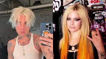 Amigo de Mod, ex-noivo de Avril Lavigne, puxa frase que inicia cantoria do público contra novo romance da cantora - Foto: Reprodução / Instagram