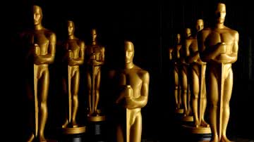Fotos de várias estatuetas do Oscar - Foto: Getty Images