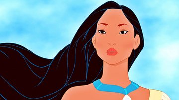 História de Pocahontas inspirou filme da Disney lançado nos anos 90 - Foto: Disney