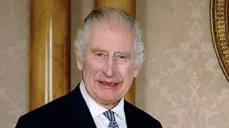Rei Charles II anunciou uma nova função real como monarca - Reprodução: Instagram