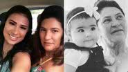 Simone Mendes comemora aniversário da mãe - Reprodução/Instagram
