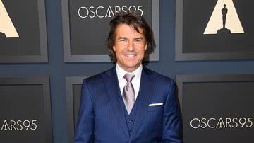 Tom Cruise em foto feita durante um evento pré-Oscar em Fevereiro deste ano - Foto: Getty Images