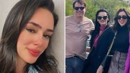 Mansão de Bruna Biancardi é invadida por quadrilha buscando Mavie; pais são amarrados - Reprodução/ Instagram