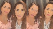 Camilla e Wanessa Camargo se pronunciam após polêmica em família - Reprodução/Instagram
