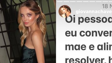 Giovanna Chaves - Foto: Reprodução / Instagram