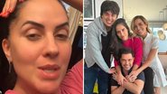 Graciele Lacerda promete reviravolta em confusão com a família Camargo: "Chegando a hora" - Reprodução/ Instagram