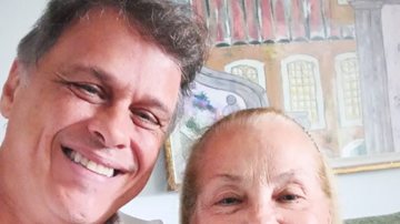 Guilherme Fontes divide clique raro com a mãe - Reprodução/Instagram