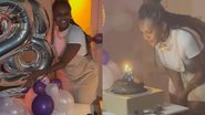 Jessi comemora aniversário ao lado dos amigos - Reprodução/Instagram