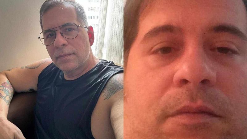 Leandro Hassum mostra seu antes e depois de cirurgia - Reprodução/Instagram