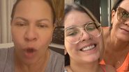 Mãe de Marília Mendonça se pronuncia após piada com a cantora - Reprodução/Instagram