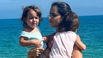 Marcella Fogaça desabafa sobre a maternidade - Reprodução/Instagram