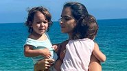 Marcella Fogaça desabafa sobre a maternidade - Reprodução/Instagram