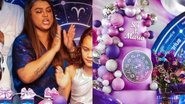 Preta Gil encanta ao dividir detalhes de festa luxuosa para neta - Reprodução/Instagram