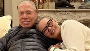 Silvio Santos e Cintia Abravanel - Foto: Reprodução / Instagram