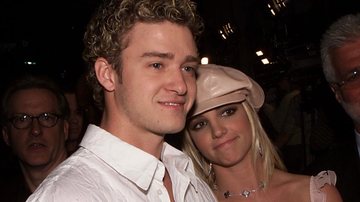 Britney Spears e Justin Timberlake - Foto: Getty Images
