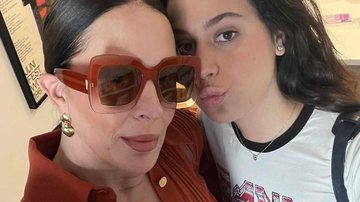 Claudia Raia lamenta saudade da filha - Reprodução/Instagram