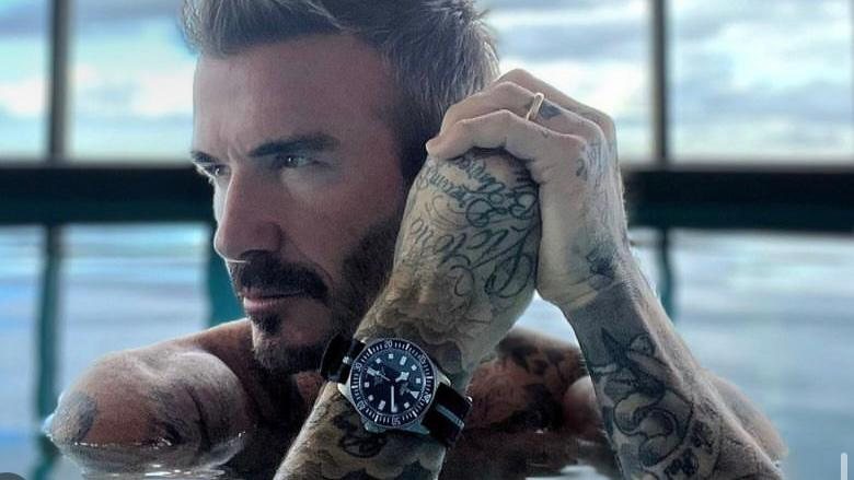 David Beckham - Foto: Reprodução / Instagram
