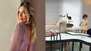 Giovanna Ewbank mostra detalhes de seu novo apartamento - Foto: Reprodução / Instagram