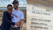 João Guilherme surpreende ao exibir nome verdadeiro de Leonardo - Reprodução/Instagram