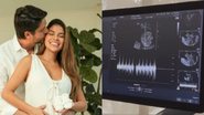 Ex-BBB Munik Nunes anuncia gravidez - Reprodução/Instagram