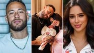 Acabou! Neymar e Bruna Biancardi terminam noivado e fazem acordo para o bem de Mavie - Reprodução/ Instagram