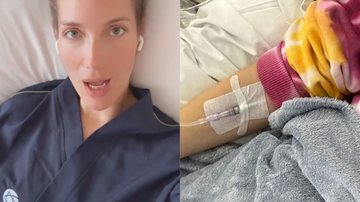Nora de Faustão é internada após sentir fortes dores - Reprodução/Instagram