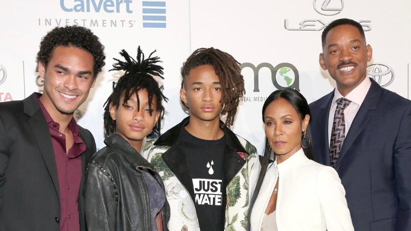 Filhos de Will Smith se sentem mal pelo pai após revelações da mãe - Foto: Getty Images