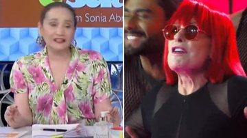 Sonia Abrão acusa manipulação em vitória de Ana Maria no 'Domingão': "Protegida" - Reprodução/ Instagram