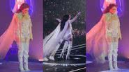 Dulce Maria se emociona em performance e é ovacionada por público durante show - Foto: Divulgação/Instagram