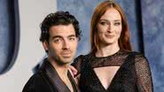 Joe Jonas e Sophie Turner - Foto: Getty Images