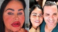 Mãe de Eduardo Costa rebate críticas ao seu novo visual: "Sou rústica" - Reprodução/ Instagram