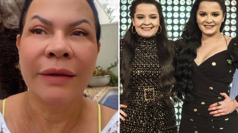Mãe de Marília Mendonça se pronuncia após boatos de briga com Maiara e Maraisa: "Perplexa" - Reprodução/ Instagram