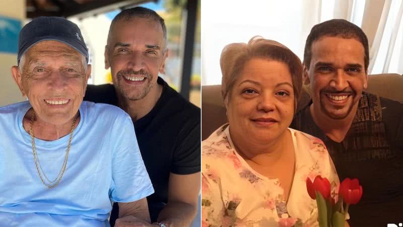 Marcelo Saback lamenta a morte dos seus pais - Foto: Reprodução / Instagram