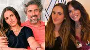 Marcos Mion e Suzana Gullo comemoram aniversário da filha - Reprodução/Instagram