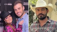 Matheus Gabriel: quem é o novo namorado de Maiara que chamou Fernando pra briga - Reprodução/ Instagram
