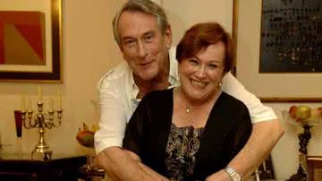 Nicette Bruno e Paulo Goulart foram casados por 60 anos - Foto: Acervo CARAS