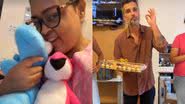 Preta Gil recebe amigos famosos no hospital - Foto: Reprodução / Instagram