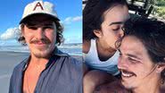 Romulo Arantes Neto abre álbum de fotos de viagem romântica com a noiva - Reprodução/Instagram