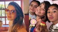 Samara Felippo afirmou que não gosta da função de ser mãe - Reprodução Instagram