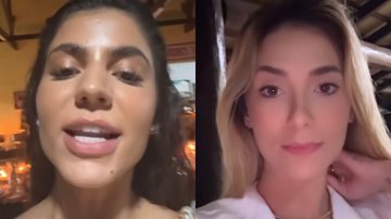 Hariany esclarece relação com Virginia Fonseca - Reprodução/Instagram