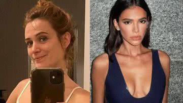 Bianca Bin rebate comparação com Bruna Marquezine - Reprodução/Instagram