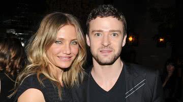 Cameron Diaz e Justin Timberlake - Foto: Getty Images