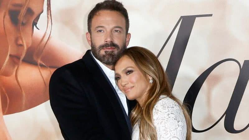 Jennifer Lopez e Ben Affleck - Foto: Getty Images
