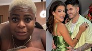 Jojo Todynho surpreende ao opinar sobre namoro de Lucas Souza - Reprodução/Instagram