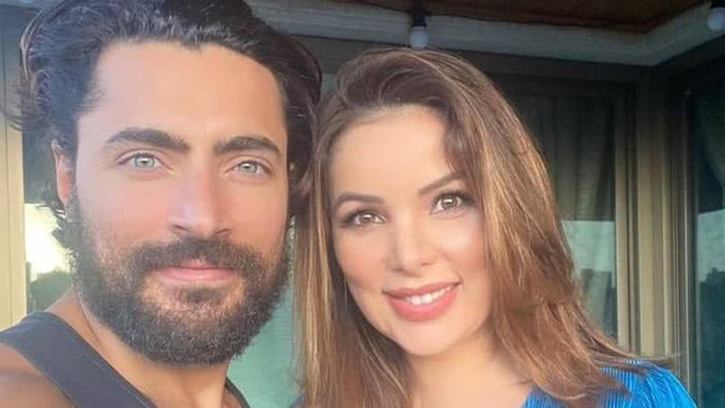 Carlo Porto e Liah Soares ficaram juntos por mais de cinco anos - Foto: Reprodução / Instagram