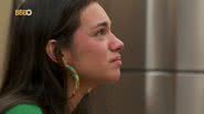 Alane chora na cozinha da Xepa após discussão no 'BBB 24' - Foto: Reprodução / TV Globo